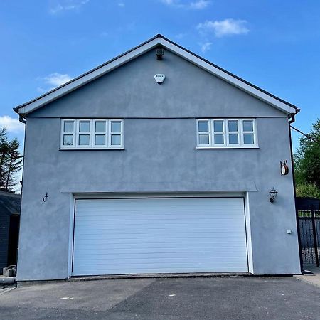 The Annex At Pantglas Farm Pontyclun Esterno foto
