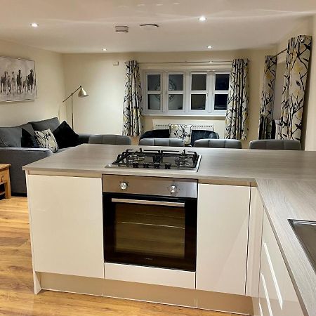 The Annex At Pantglas Farm Pontyclun Esterno foto