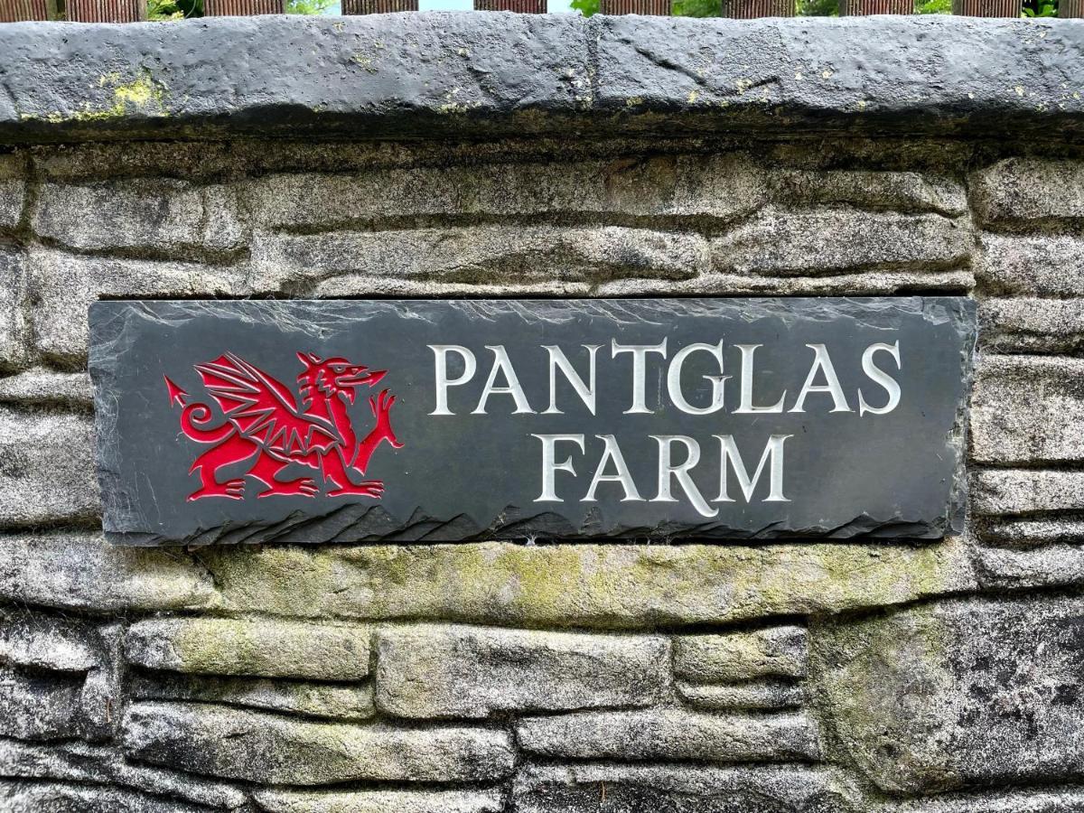 The Annex At Pantglas Farm Pontyclun Esterno foto