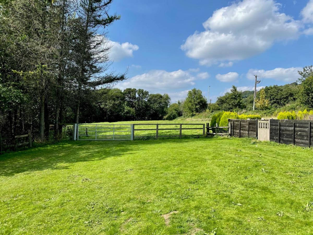The Annex At Pantglas Farm Pontyclun Esterno foto