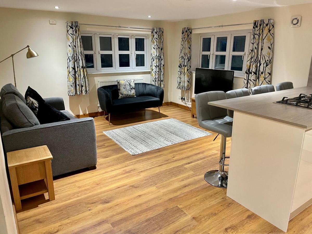 The Annex At Pantglas Farm Pontyclun Esterno foto