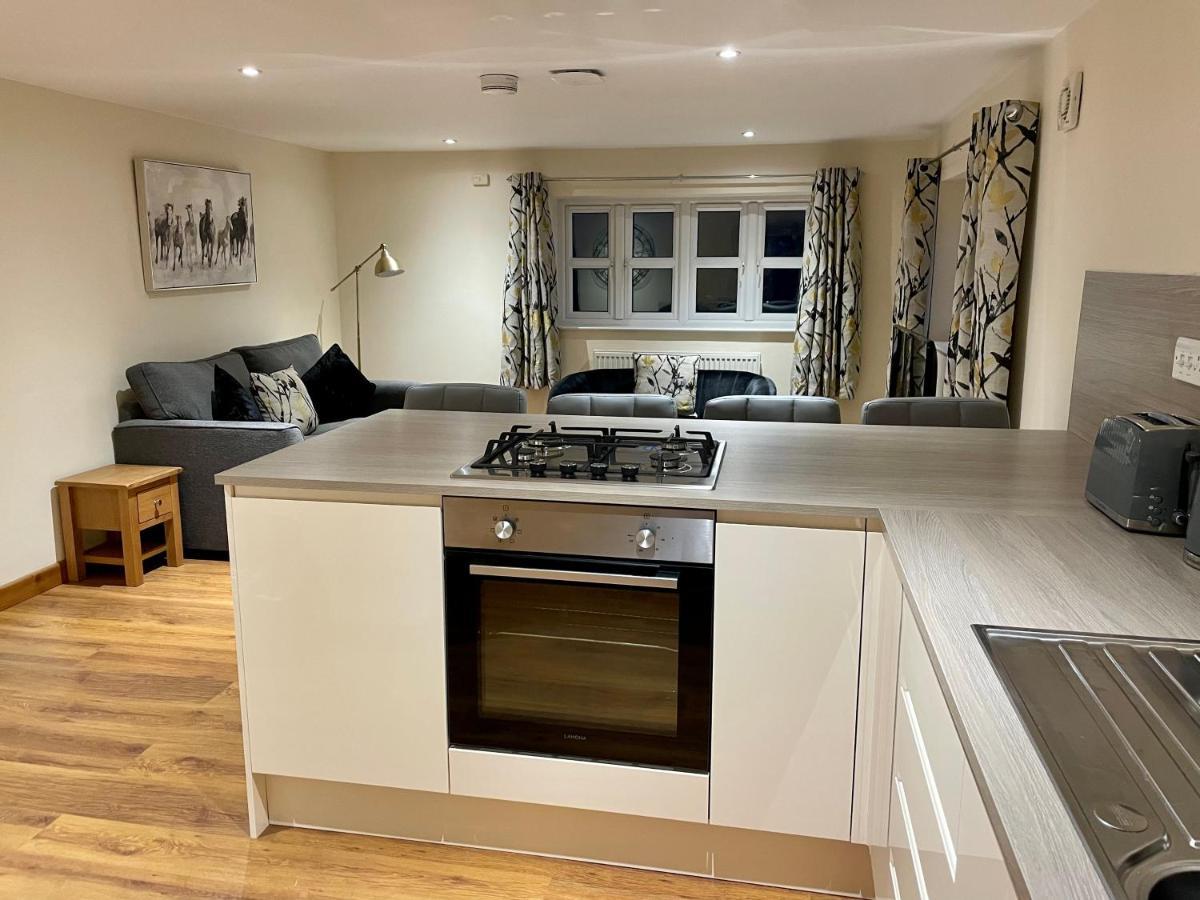 The Annex At Pantglas Farm Pontyclun Esterno foto